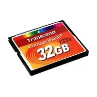 32GB CompactFlash 133X