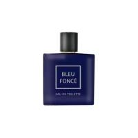 Новая заря BLEU FONCE 80ml. Темно-синий туалетная вода для мужчин