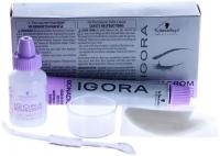 Краска для бровей и ресниц коричневый - Schwarzkopf Professional Igora Bonacrom 15+10 ml