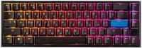 Профессиональная клавиатура Ducky One 2 RGB SF Classic Cherry MX Blue