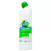 Clean world гель для унитазов