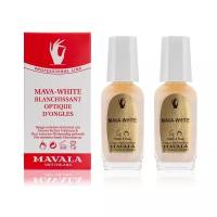 Mavala Набор средств для ухода Mava-White 2 шт