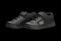 Велотуфли женские Ride Concepts Traverse Womens (Black/Gold, 7.5, 2021 (2351-560))