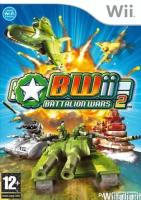 Игра для Nintendo Wii Battalion Wars 2 англ Новый