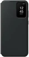Чехол-книжка Samsung для Galaxy S23+, Smart View Wallet Case, черный (EF-ZS916CBEGRU)