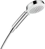 Ручной душ Hansgrohe 26824400 Crometta Ручной душ, белый/хром