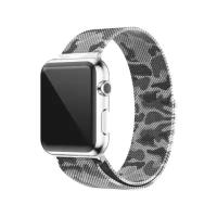 CARCAM Ремешок для Apple Watch 38 mm Milanese Loop Металл