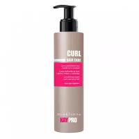 KayPro Hair Care Curl - КайПро Хэйр Кэйр Кёрл Спрей против сухости, контролирующий завиток, 200 мл -