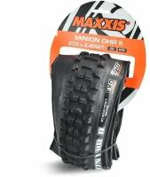 Покрышка для велосипеда Maxxis Minion DHR II 27.5x2.40 TPI 60 Folding EXO/TR (ETB85962000)