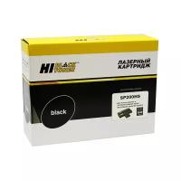 Картридж Hi-Black HB-SP200HS, 2600 стр, черный