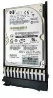 Жесткий диск HP DG146A4960 146Gb SAS 2,5" HDD