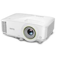 Проектор BenQ Проектор BenQ EH600 DLP, 1920x1080 FHD, 3500 AL, SMART, 1.1X, TR 1.49~1.64, HDMIx1, VGA, USBx2, wireless projection, 5G WiFi/BT, (USB dongle WDR02U inc), Android, 16GB/2GB, White