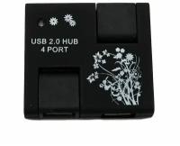 USB-HUB (разветвитель) 4 port 2.0 USB HB52