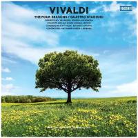 Vivaldi The Four Seasons Musici di San Marco Alberto Lizzio (LP) Bellevue Music