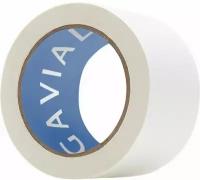 GAVIAL Малярная клейкая лента ( Бумажный скотч / крепп ) 50ммх20м ( Краска и защита стен ) 00002164