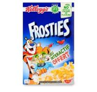 Готовый завтрак Kellogg's Frosties хлопья кукурузные