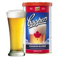 Солодовый экстракт Coopers Canadian Blonde, 1.7 кг