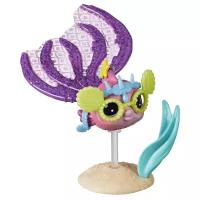 Игровой набор Littlest Pet Shop Littlest Pet Shop Рыбка Reba Rosyfish E2430