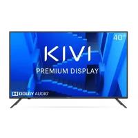 40" Телевизор KIVI 40F510KD 2020 LED, черный