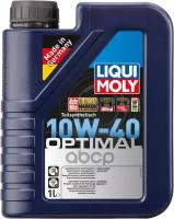 10/40 Optimal LIQUI MOLY 1л. п/синт. API CF/SL Масло моторное LIQUI MOLY 3929 | цена за 1 шт