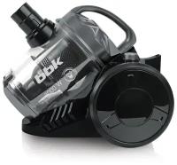 Пылесос BBK Bv1503, 2000/320 Вт, 2.5 л, черный/темно-серый BBK 2857320