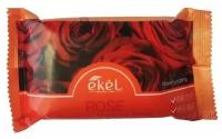 EKEL Soap Rose Мыло с экстрактом розы