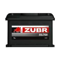 Автомобильный аккумулятор Zubr Ultra R+ 90Ah 870 353х175х190