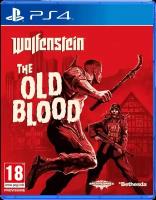 Wolfenstein: The Old Blood [PS4, русская версия]