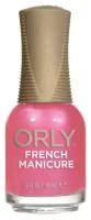 Лак для французского маникюра DES FLEURS French Manicure Lacquer ORLY 18мл