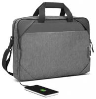 Сумка для ноутбука 15,6" Lenovo Business Casual Topload серый/черный (4X40X54259)