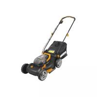 Газонокосилка аккумуляторная WORX WG743E.9