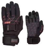 Перчатки женские для водных видов спорта, вейкборда Jobe grip gloves, размер L