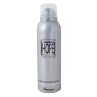 Rasasi Perfumes Мужской Hope for Men Eau De Toilette Дезодорант-спрей (spray) 200мл