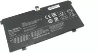 Аккумулятор для Lenovo Yoga 710-11IKB (L15M4PC1) 7.6V 5200mAh