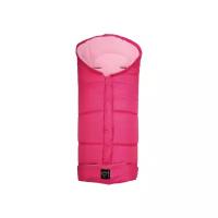 Конверт для новорожденных на молнии Kaiser Iglu Thermo Fleece Pink, 6570837