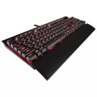 Игровая клавиатура Corsair Gaming K70 RAPIDFIRE Cherry MX Speed CH-9101024-RU Black USB