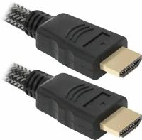 Кабель Defender HDMI - HDMI PRO 1.4, 3 м, черный