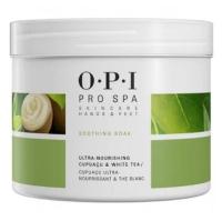 OPI Pro Spa Skin Care Средство для педикюрной ванночки Soothing Soak, 204 г