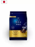 Натуральный молотый кофе AGF Luxury Special Blend, 280 г Япония