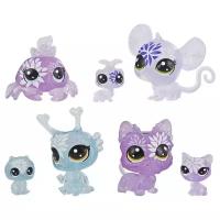 Игровой набор Littlest Pet Shop Littlest Pet Shop Petal Party Hydrangea Collection E5163