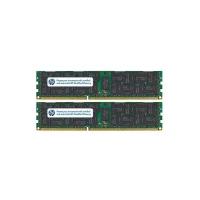 Оперативная память HP 4 ГБ (2 ГБ x 2 шт.) DDR3 1333 МГц DIMM CL9 647907-TV1