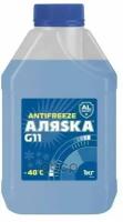 Антифриз Аляска-40 Blue 1Кг (Голубой) Аляска арт. 5530