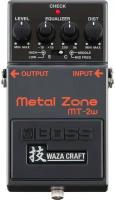 Педаль эффектов BOSS MT-2W