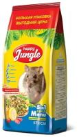 HAPPY JUNGLE корм для декоративных крыс 900г