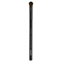 NYX professional makeup Кисть Pro Brush Shading 13 черный