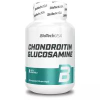 Хондропротектор Biotech USA Chondroitin Glucosamine 60 капс