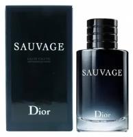 Christian Dior мужская туалетная вода Sauvage, Франция, 100 м