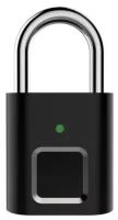 Биометрический навесной замок со сканером отпечатка пальца DiXiS Security Fingerprint L34