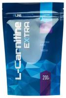 L-Карнитин L-Carnitine Extra RLine, 200 г, вкус: лимон