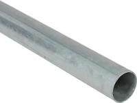 Труба глушителя прямая 42х2000 (d=42х1.5, L=2000мм) (алюминизированная сталь) EMC 0147 TRIALLI